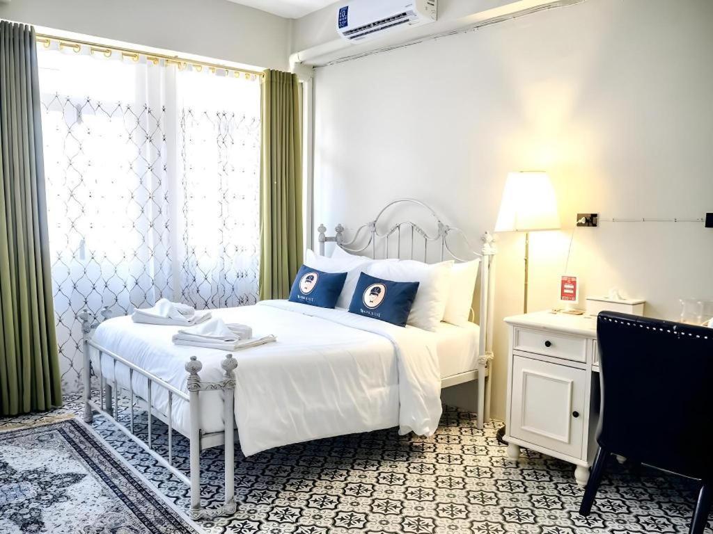 2499 Heritage Chinatown Bangkok Hotel By Roomquest Exterior foto